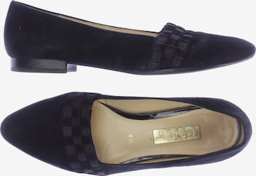 GABOR Ballerina 37,5 in Schwarz: predná strana