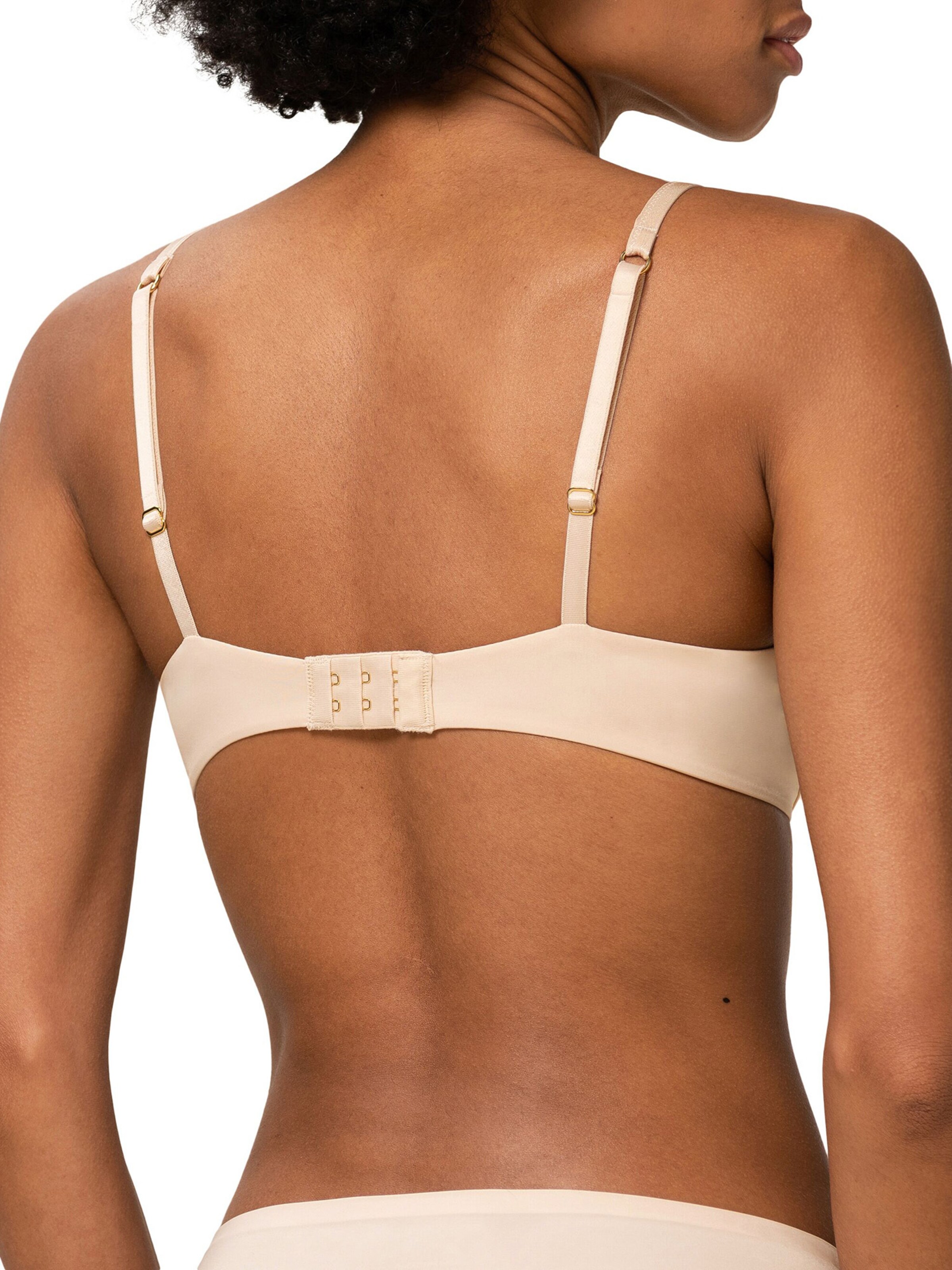 TRIUMPH Push-up Push-up-BH ' Body Make-Up Essentials ' in Beige