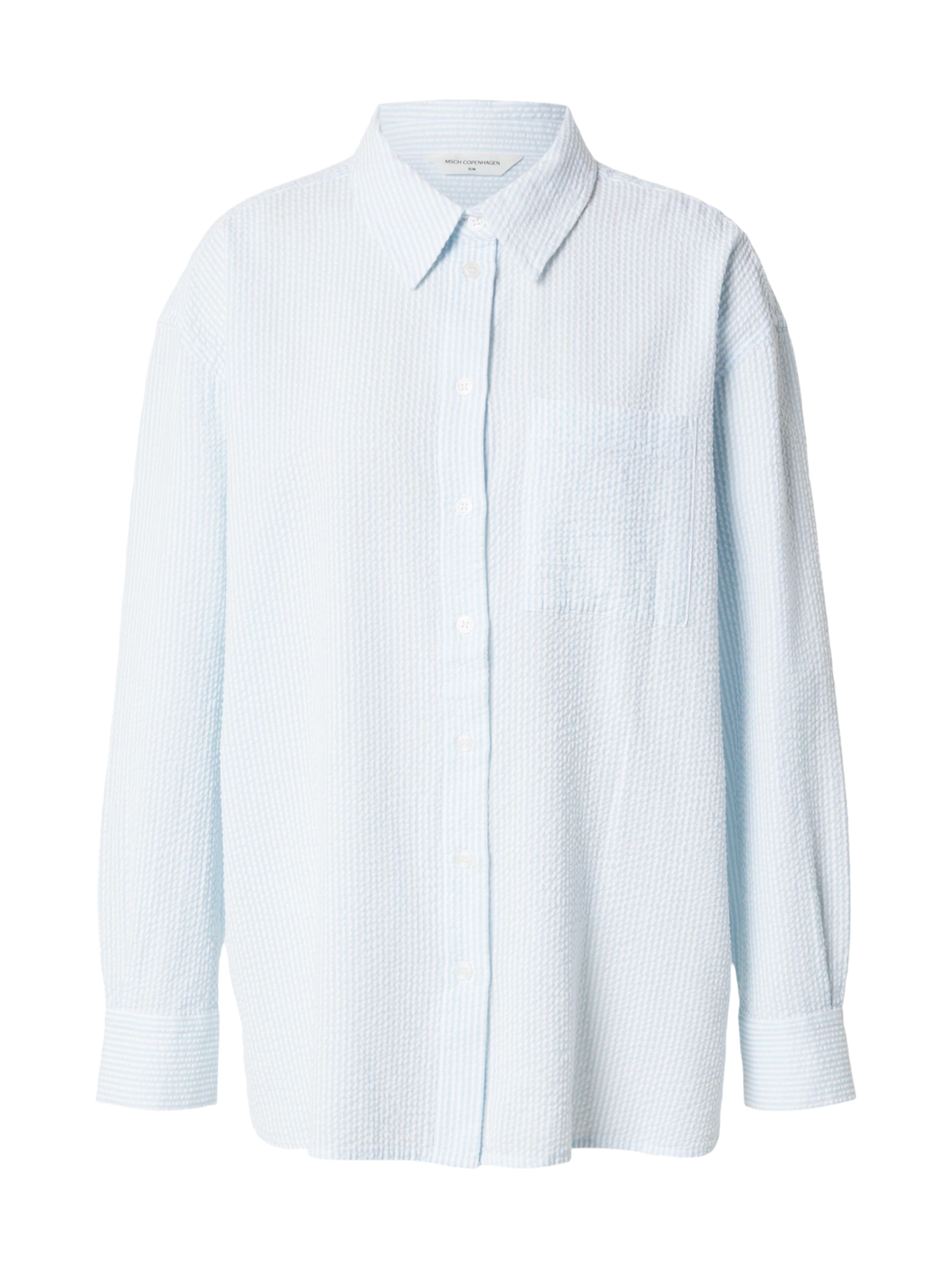 MSCH COPENHAGENBluza 'Felicity' - plava boja: prednji dio