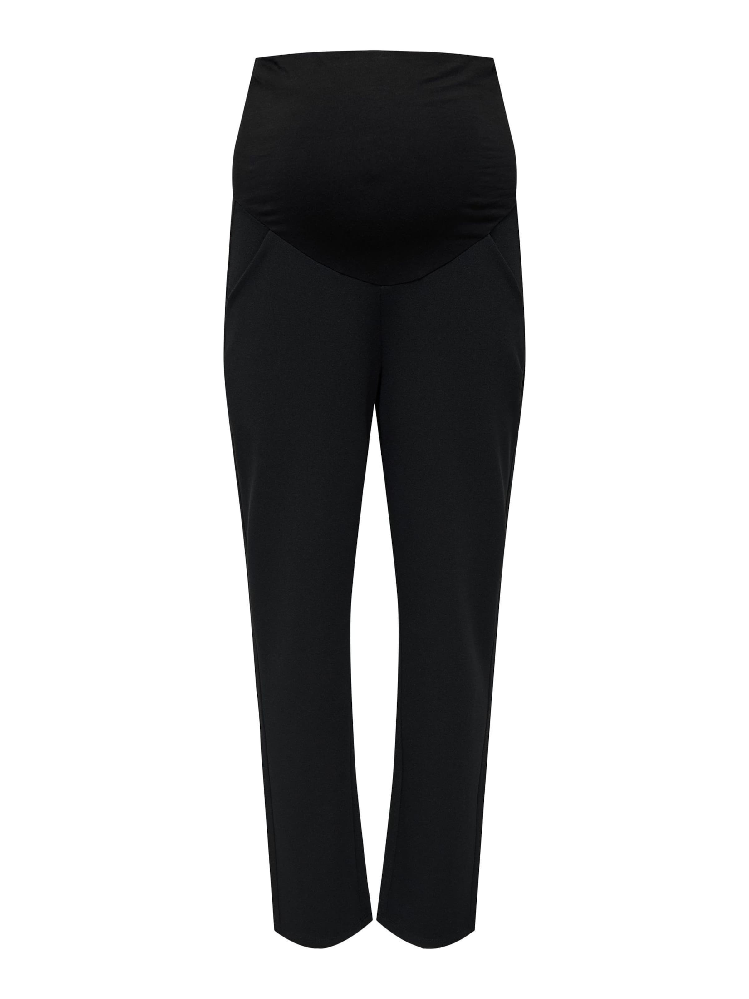 Only Maternity Pantalón 'SANIA ' en 44 en negro, Vista del producto