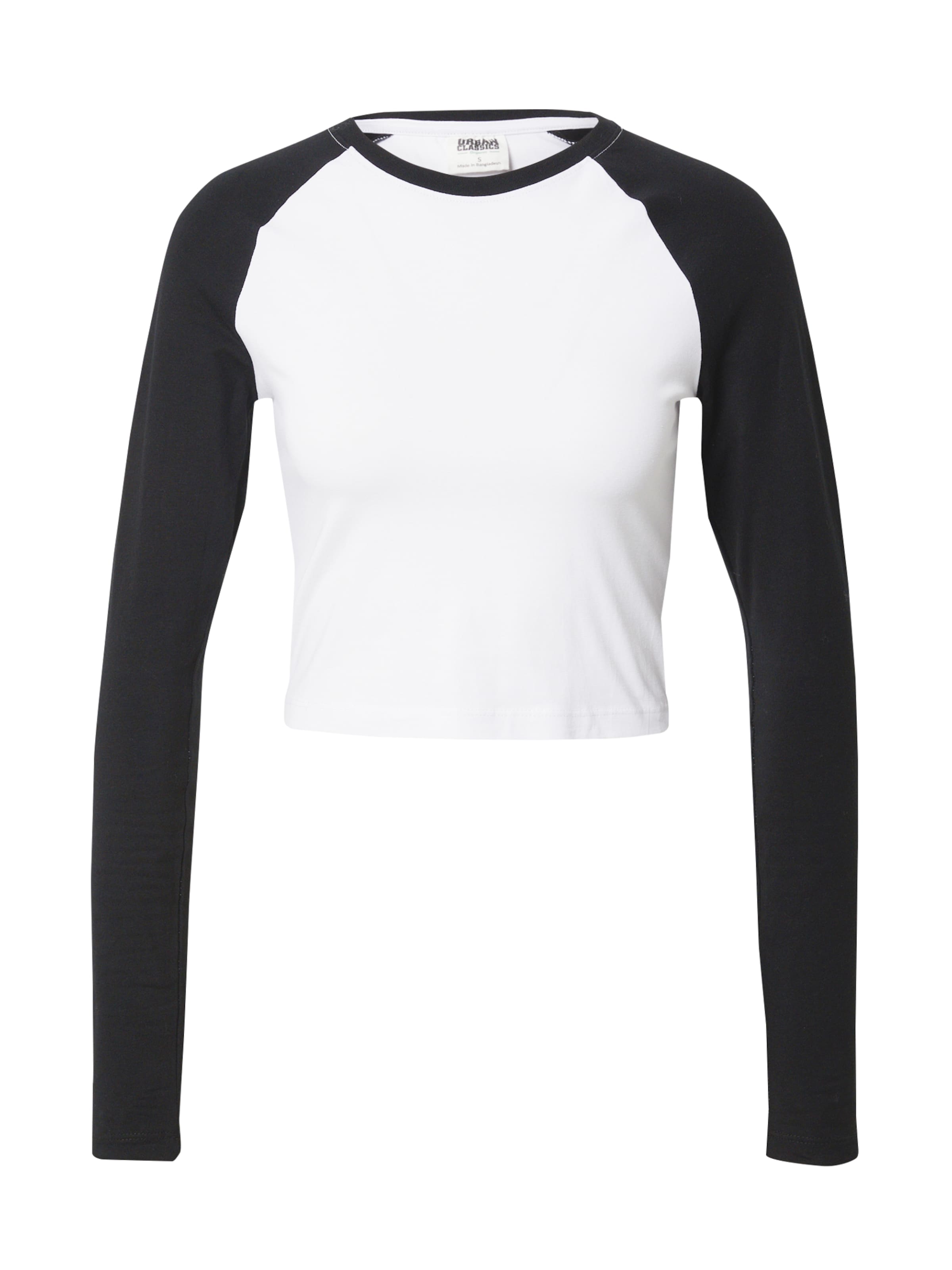 Urban ClassicsMajica - bijela boja: prednji dio