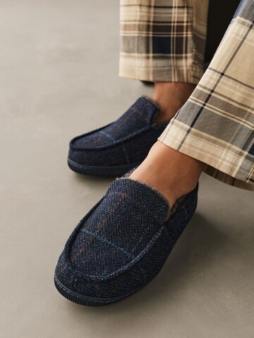 Slipper di Next in blu