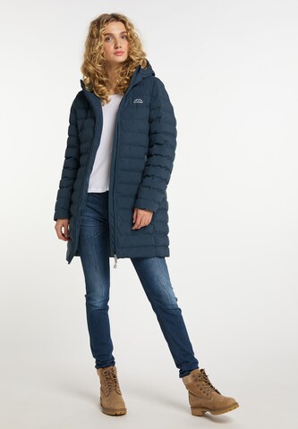 ICEBOUND Weatherproof jacket in Blue