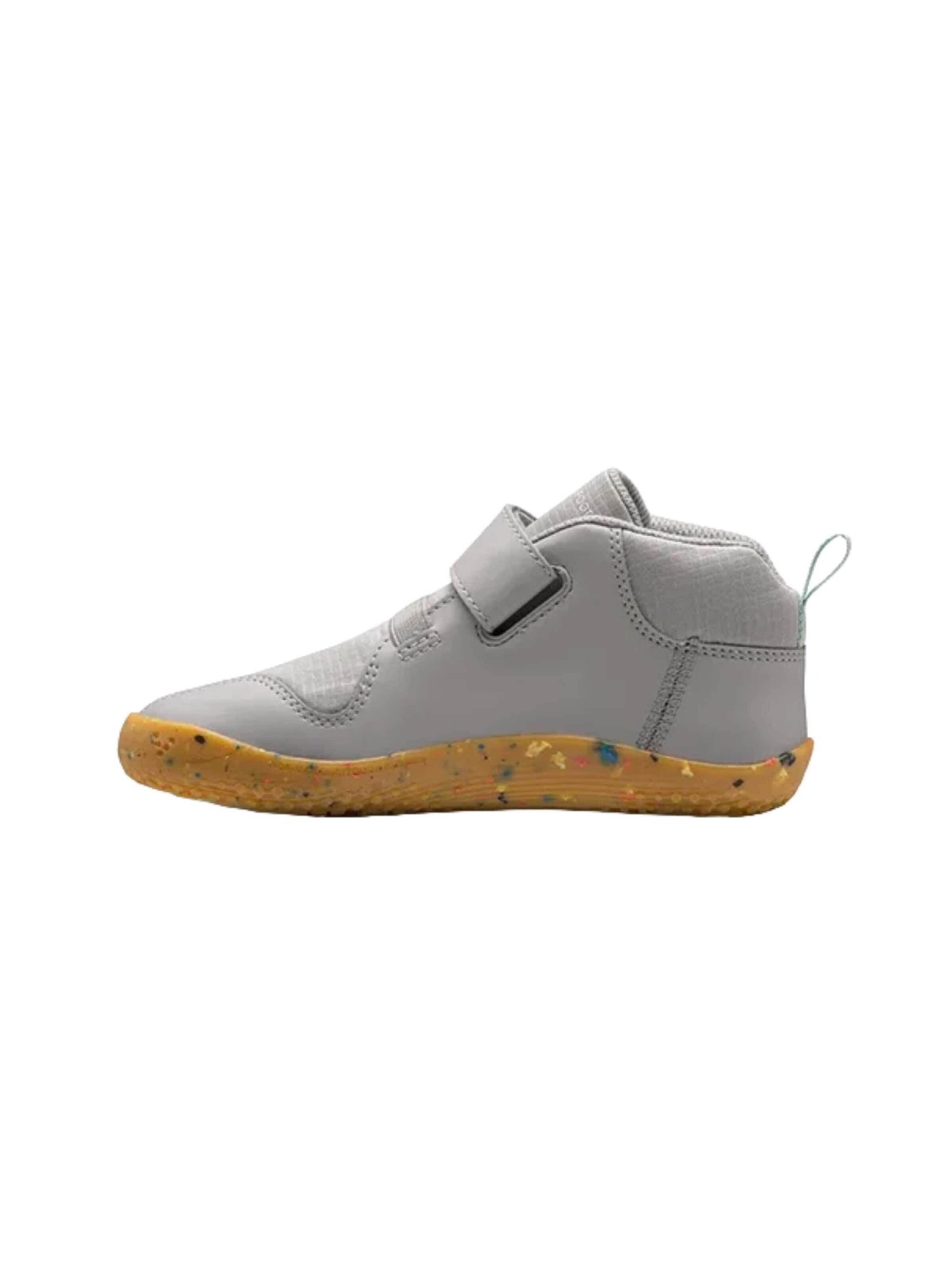 Vivo Barefoot Sneakers 'PRIMUS BOOTIE II ALL WEATHER KIDS' in Grijs