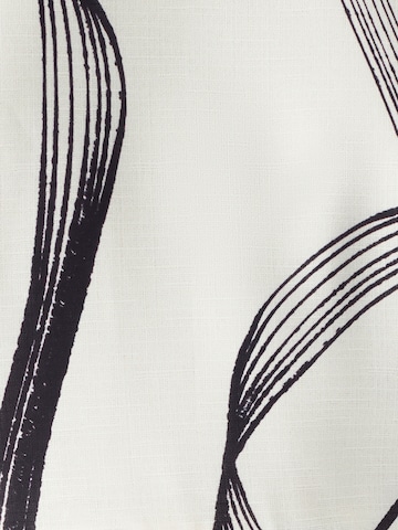 Willa - Vestido 'Aquila' en blanco