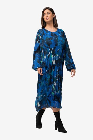 Robe Ulla Popken en bleu