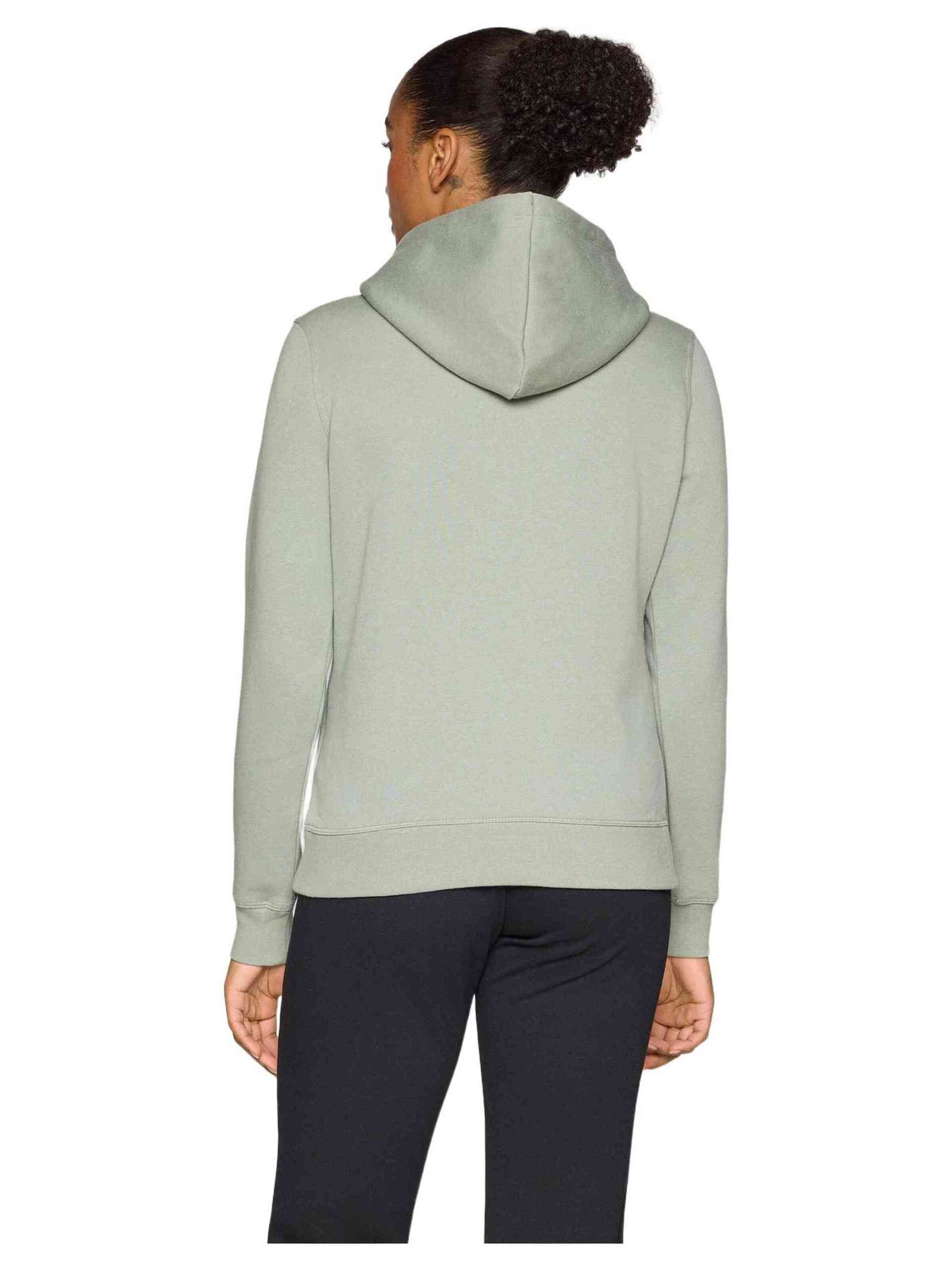Pull-over de sport Champion -DO NOT USE- en vert