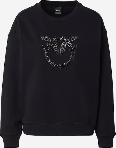 Megztinis be užsegimo 'NELLY' iš PINKO, spalva – juoda, Prekių apžvalga