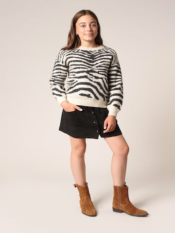 Pull-over 'ASTRID' Deeluxe en noir