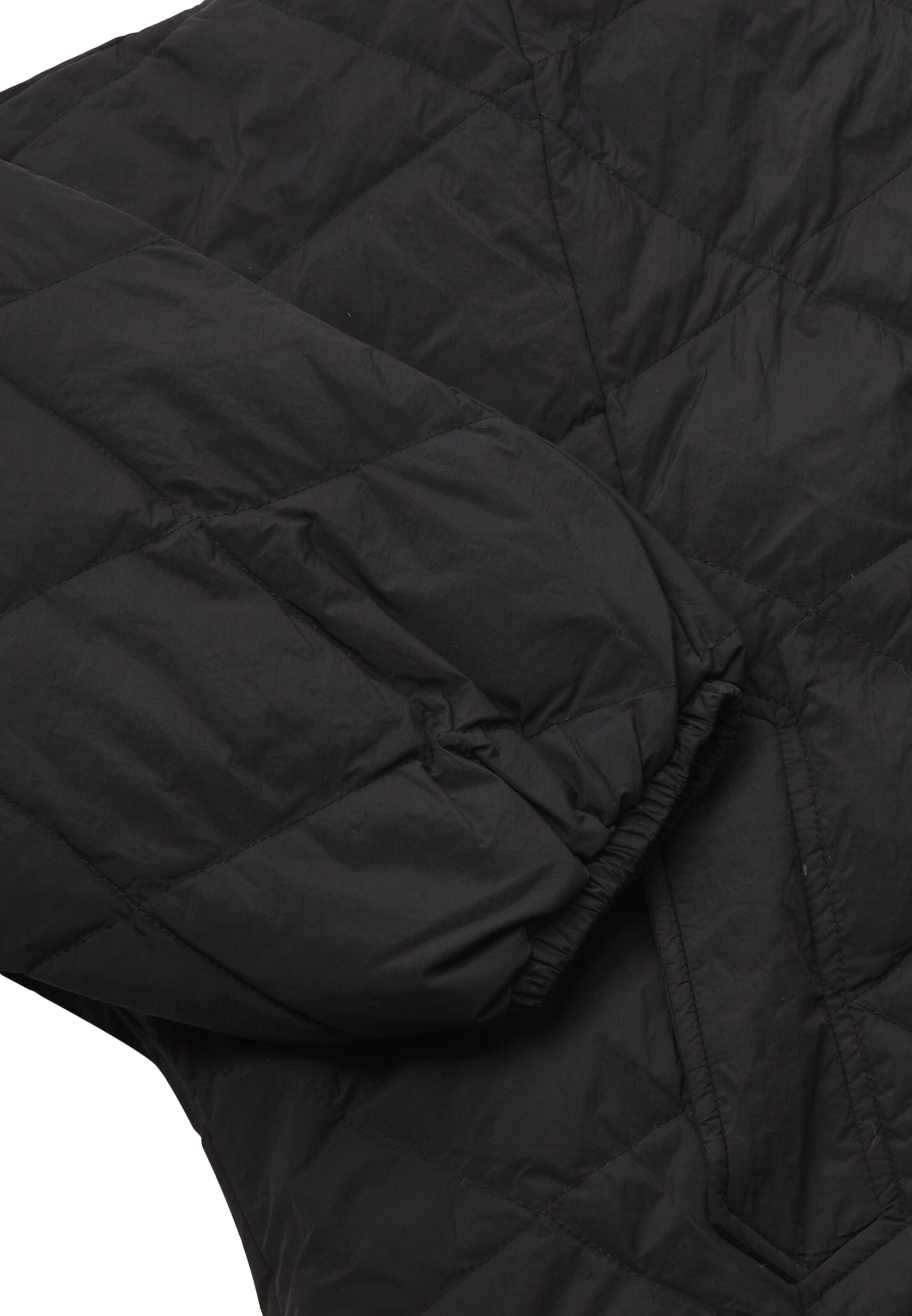 faina Átmeneti dzseki - fekete