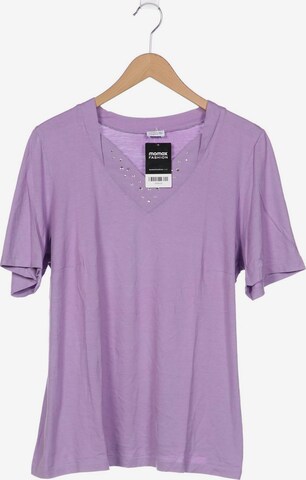 Atelier Goldner Schnitt Top & Shirt in 6XL in Purple: front