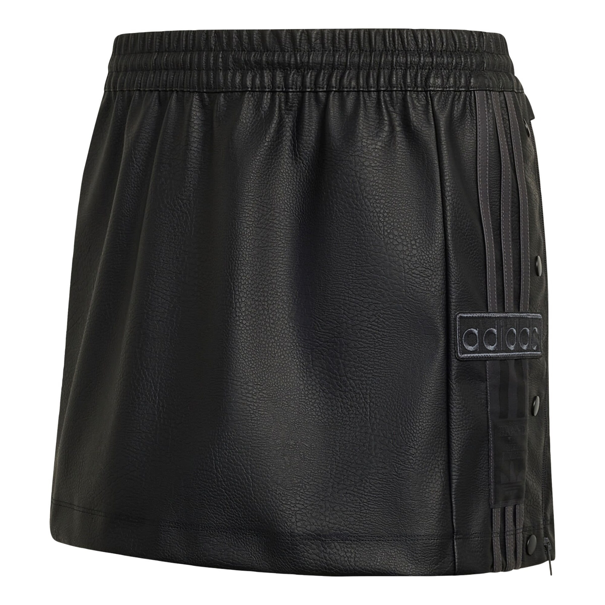 Gonna 'Adibreak' di ADIDAS ORIGINALS in nero: frontale