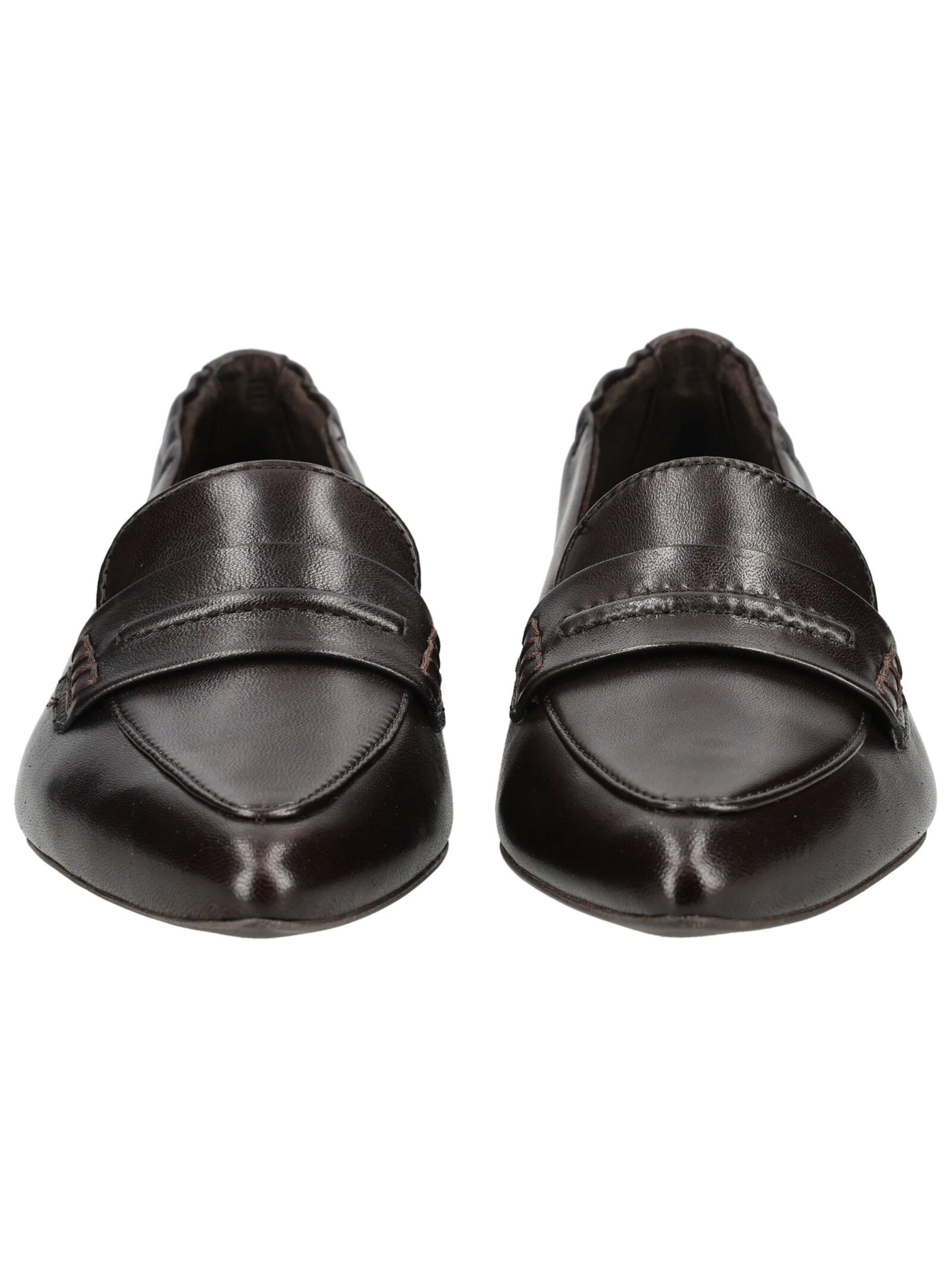 Paul Green Slipper in Braun