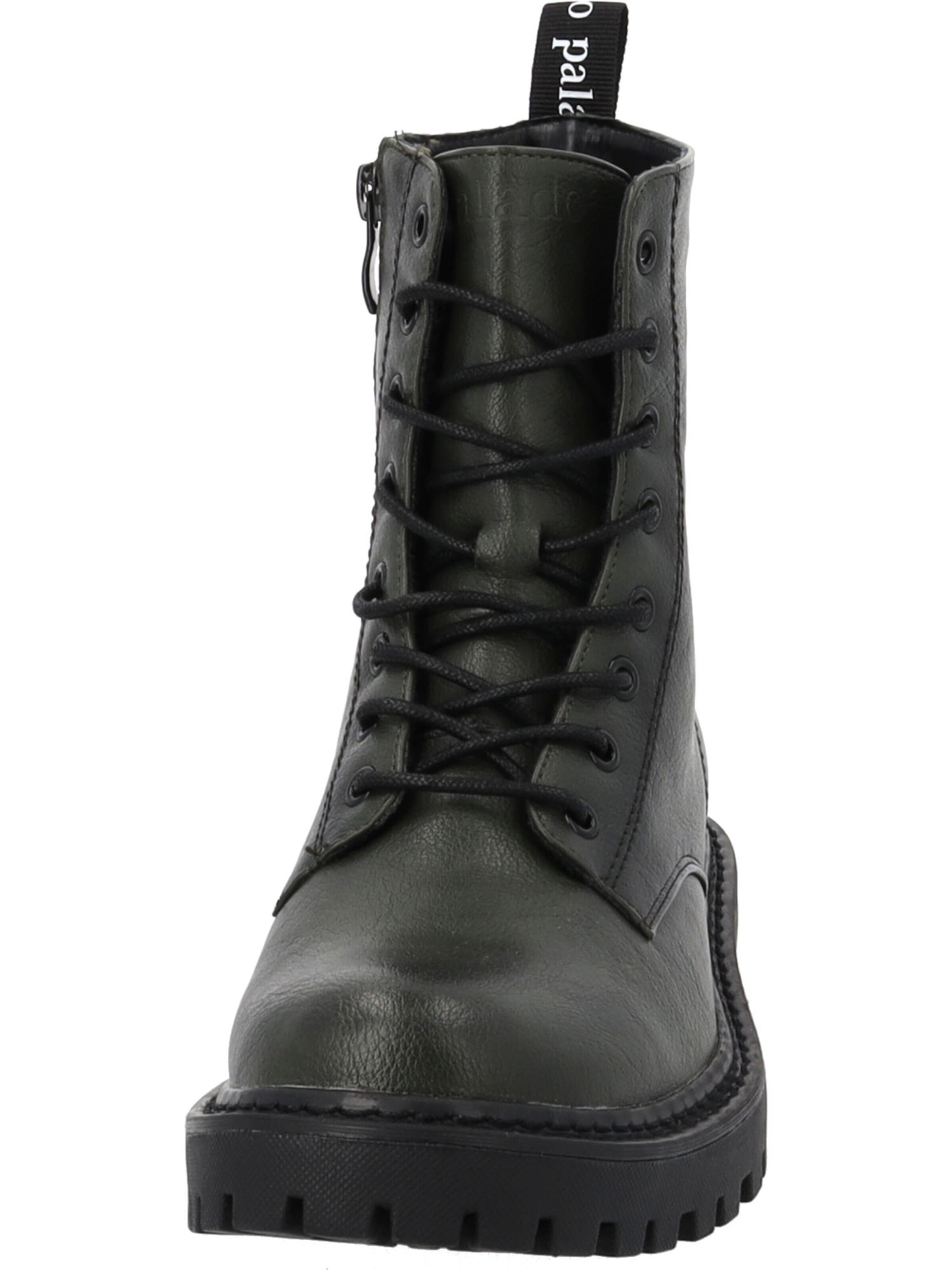 Palado Boots 'Palado Noleta' in Green