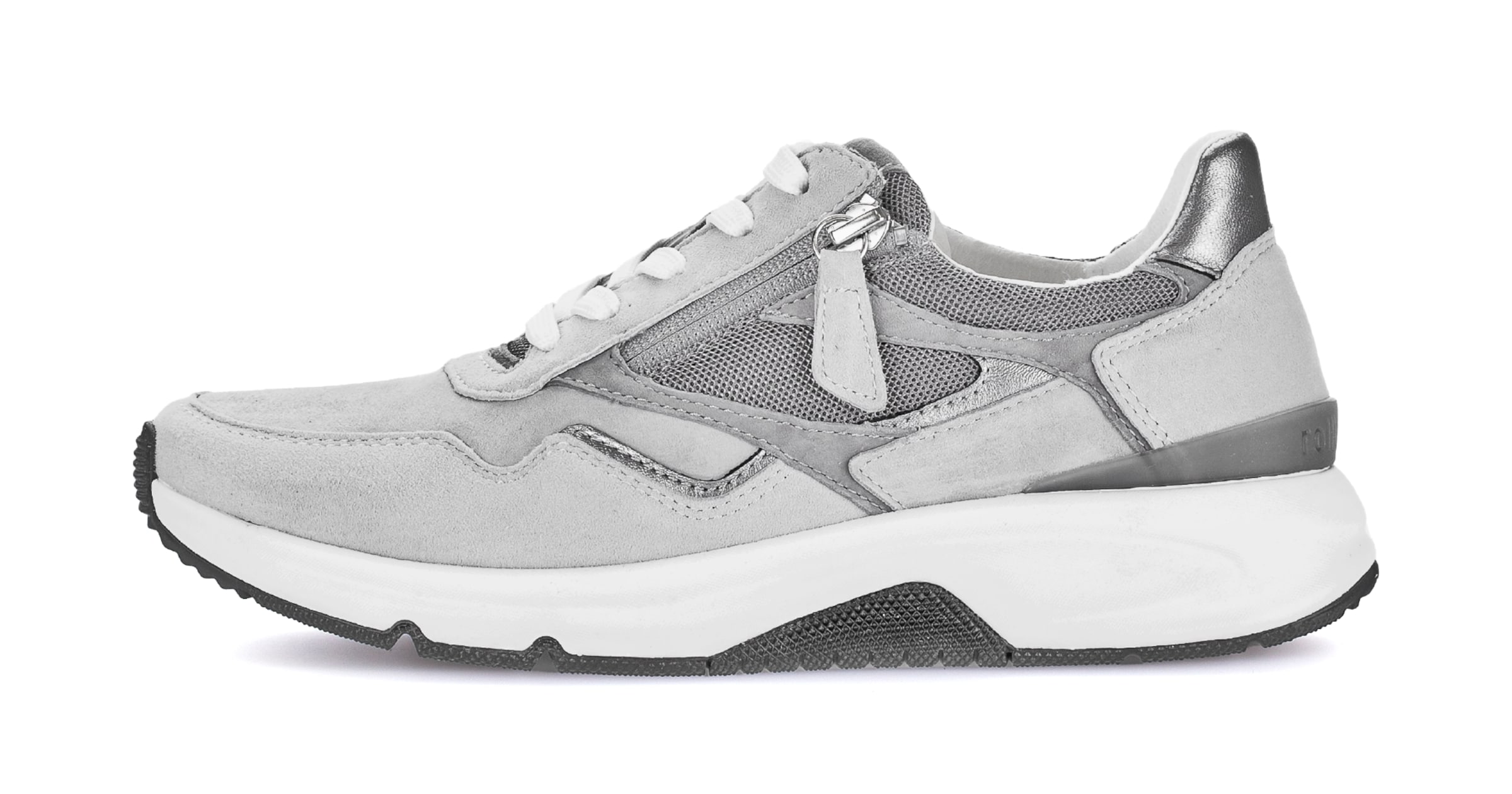 Gabor Rollingsoft Sneakers in White