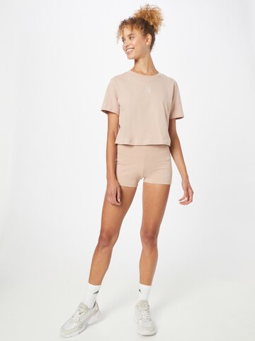 Maglietta di ADIDAS ORIGINALS in rosa