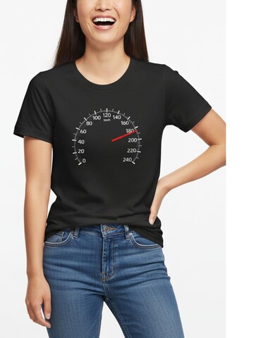 MAKAYA Shirt in Black