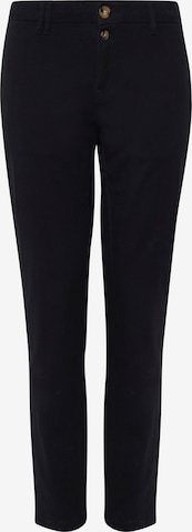 Oxmo Chinohose 'Pilar' in Schwarz: predná strana