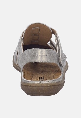 JOSEF SEIBEL Sandale 'CAITLYN 01' in Beige