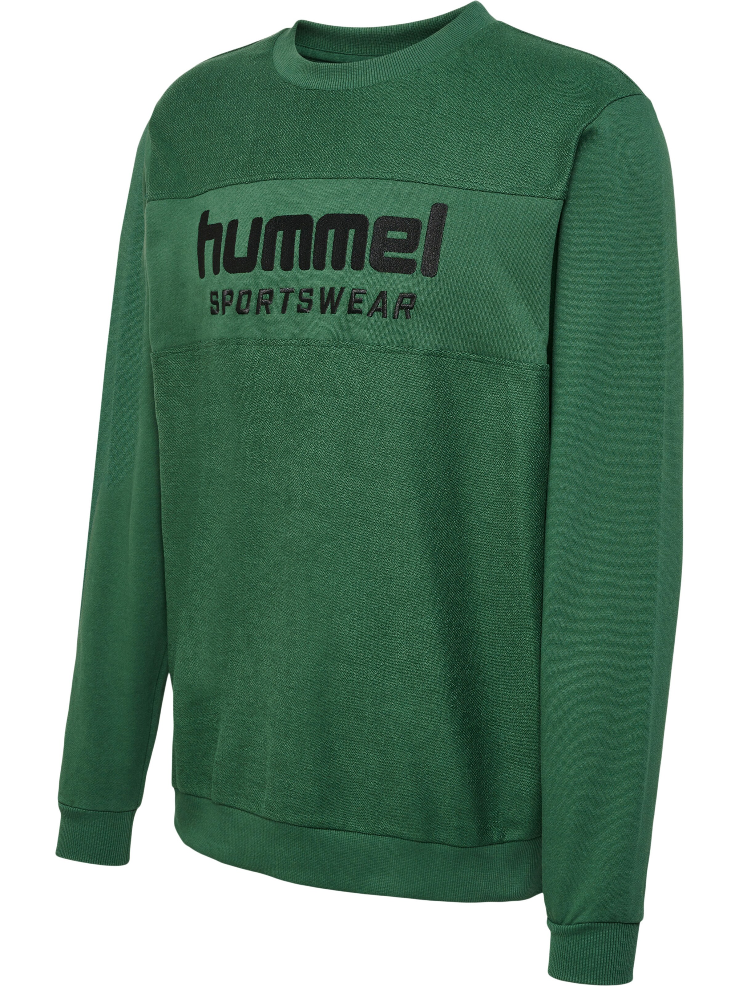 Hummel Sweatshirt 'Lagacy Kyle' in Green