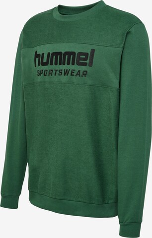 Hummel Sweatshirt 'KYLE' in Groen