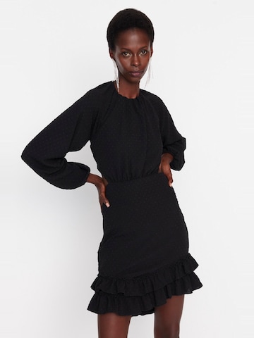 Robe Trendyol en noir