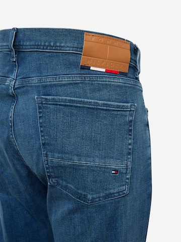 Coupe slim Jean 'Bleecker' TOMMY HILFIGER en bleu