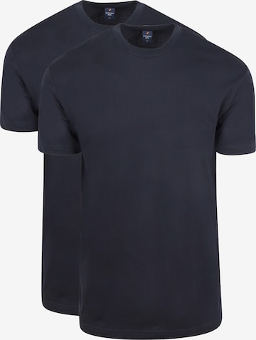 Maillot de corps 'Obra' Suitable en bleu : devant