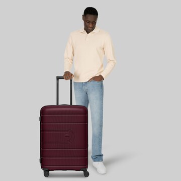 Redolz Trolley 'Essentials 11' in Rood