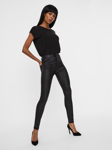 VERO MODA Skinny Τζιν 'Sophia' σε μαύρο