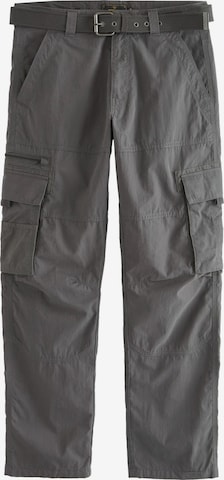 Loosefit Pantaloni cargo di Next in grigio: frontale