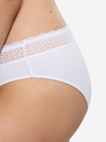 TRIUMPH Slip 'Feel of Modal' in White