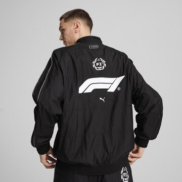 PUMA Trainingsjack 'F1® T7' in Zwart