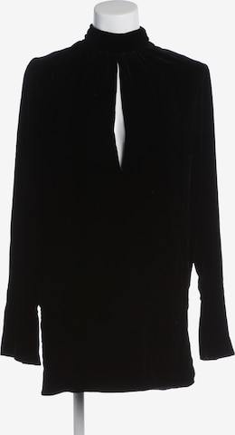 Saint Laurent Kleid M in Schwarz: Vorderseite