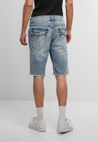 Regular Jean 'Ricky' True Religion en bleu