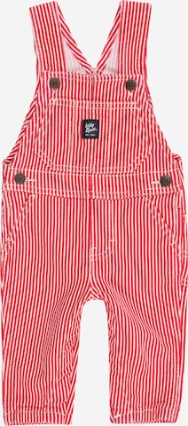 OshKosh Regular Latzhose in Rot: predná strana