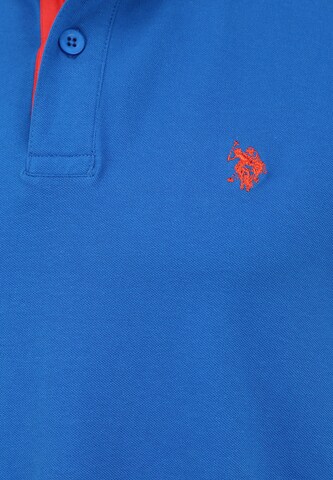 U.S. POLO ASSN. Bluser & t-shirts i blå