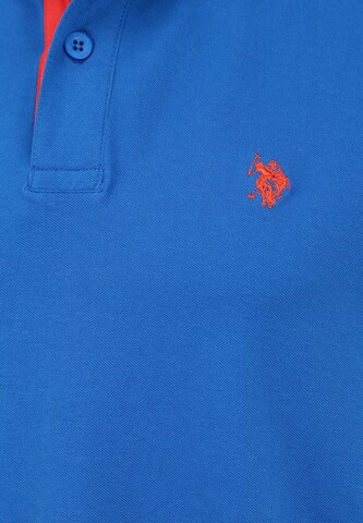 U.S. POLO ASSN. Shirt in Blue