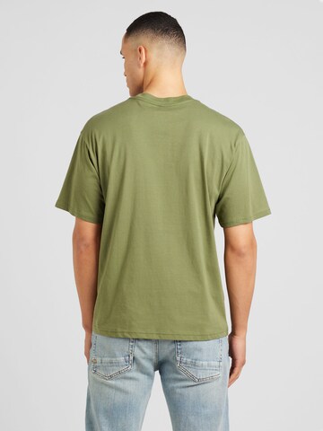 VANS Shirt in Green