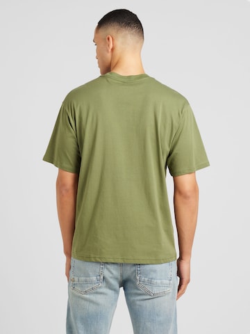 VANS Μπλουζάκι σε πράσινο