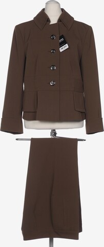 ESCADA Workwear & Suits in L in Brown: front