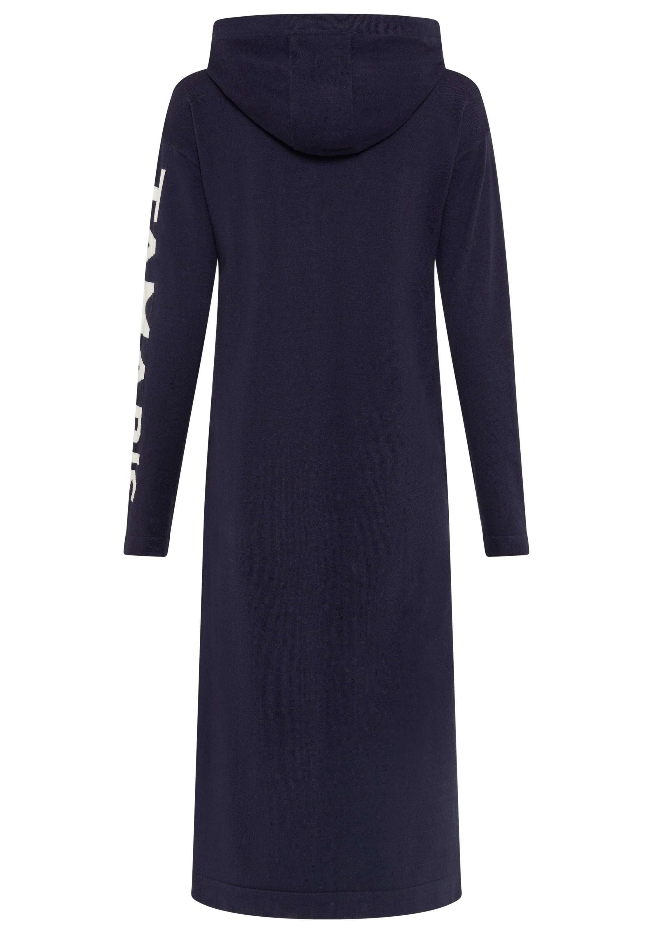 Tamaris Knitted dress in Blue