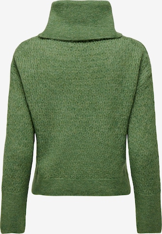 Pull-over 'LONDON' ONLY en vert