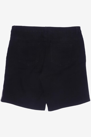 TOM TAILOR Shorts XL in Schwarz
