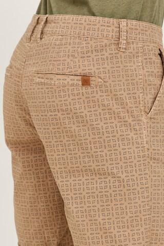 BLEND - regular Pantalón 'GRIGGS' en marrón