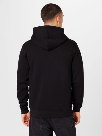 MADS NORGAARD COPENHAGEN - Sweatshirt em preto