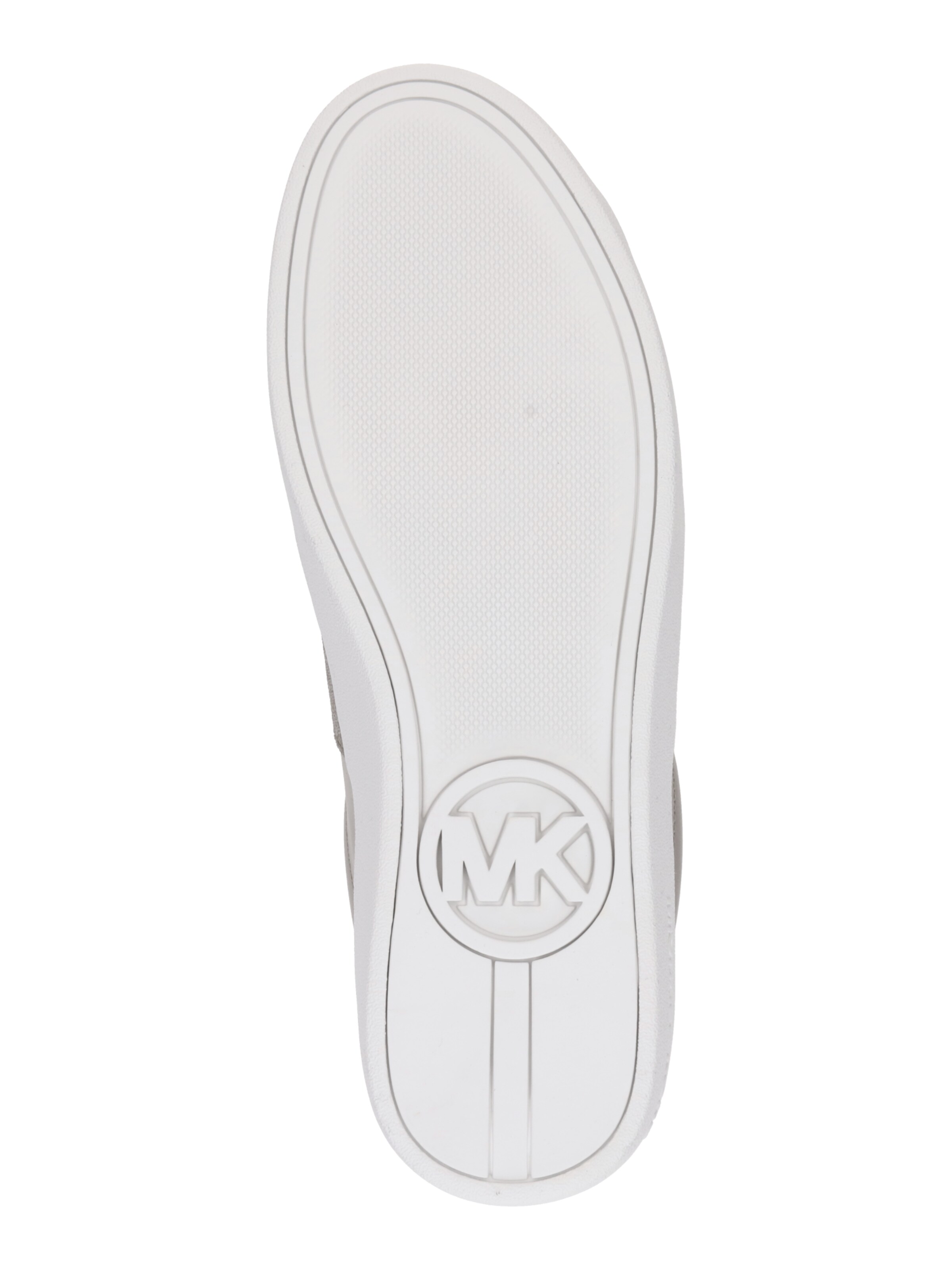 MICHAEL Michael Kors Sneaker low 'KEATON' i beige