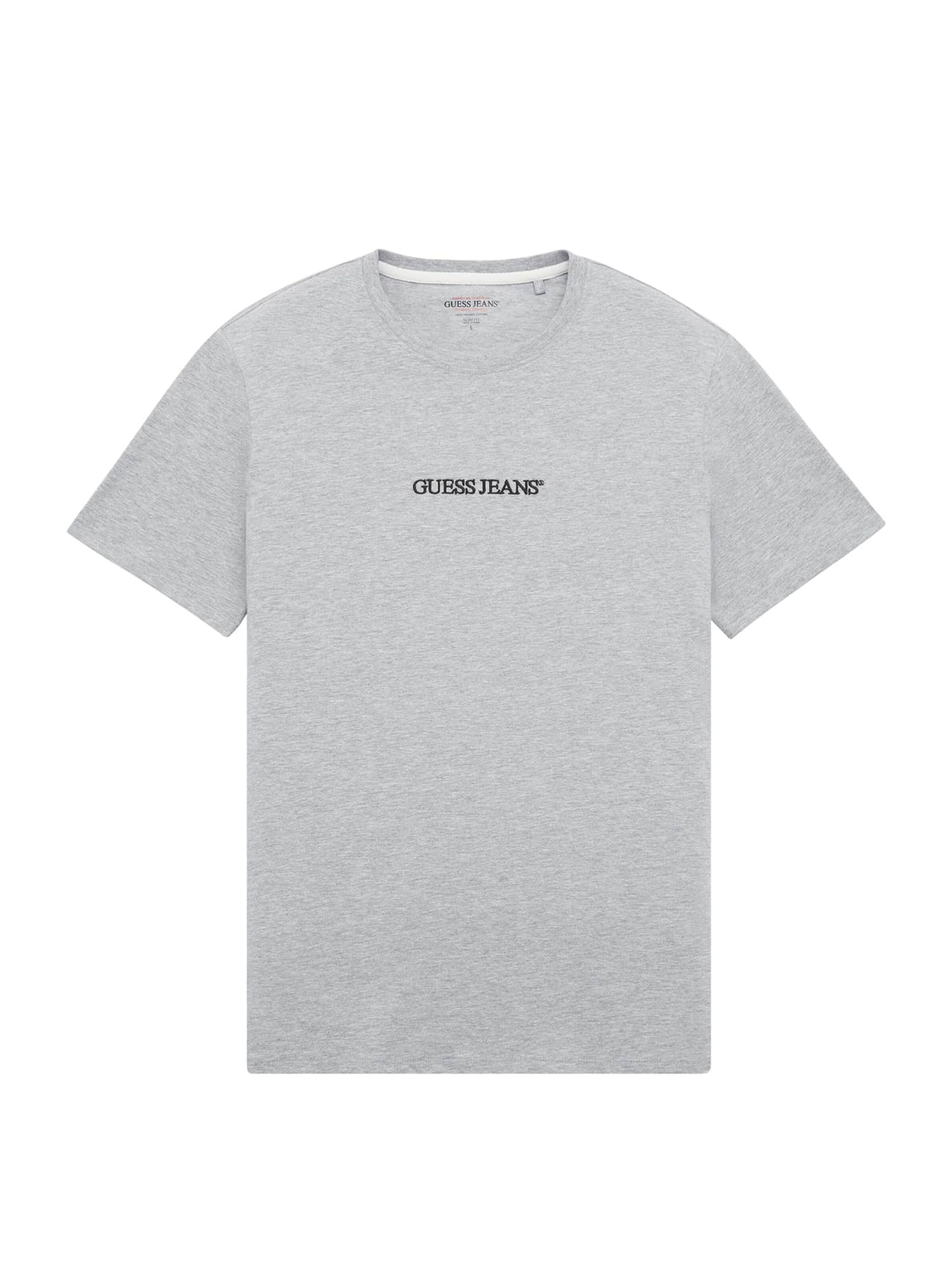 GUESS JEANS Shirt in Grey: front