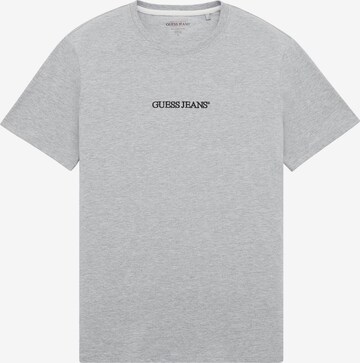 GUESS JEANS Shirt in Grey: front