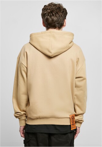 Forgotten Faces Sweatshirt i beige